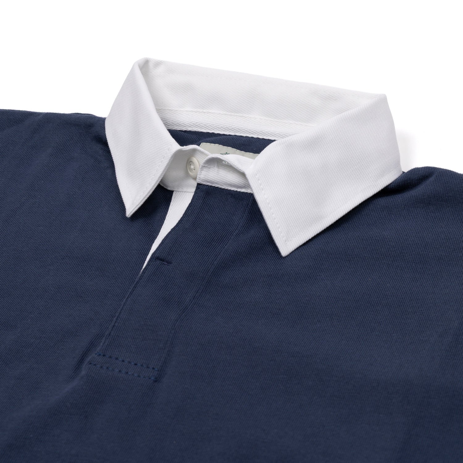 Fox Brothers x MJ: Original Rugby Polo "Fox Rugby Club" made from pure Cotton